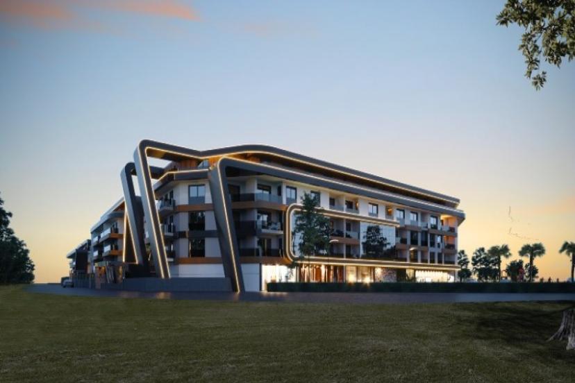 Merkezini İzmir'e Taşıyan Antik Grup İnşaat 4 Yeni Projeye Başlıyor