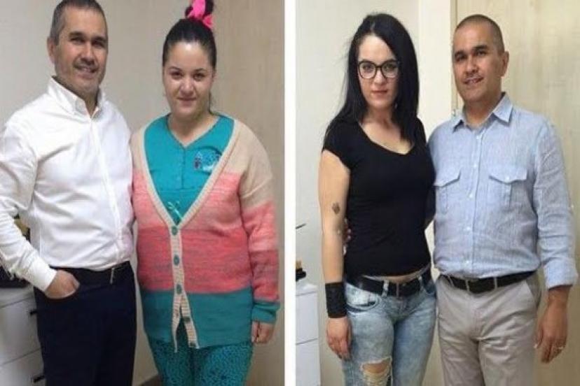 Merve'nin hayatı bu ameliyatla değişti