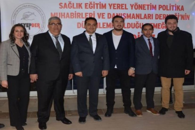 “Mesleki Dayanışma İçin Bir Araya Geldik”