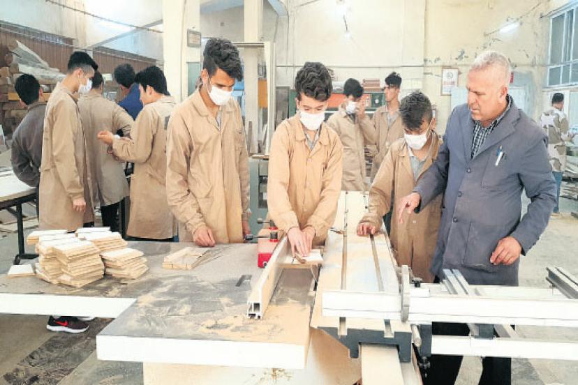 Mesleki eğitime yeni düzenleme