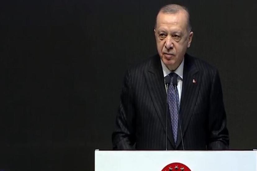 Metaverse etkinliğinde konuşan Erdoğan: Önümüzdeki dönemi bir dijital seferberlik dönemi olarak ilan ediyorum