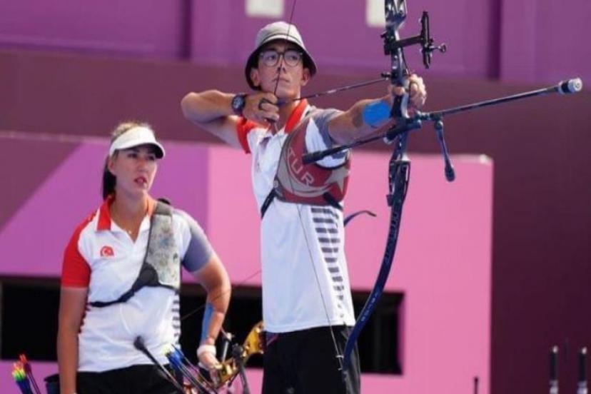 Mete ve Yasemin Ecem Dünya Üçüncüsü