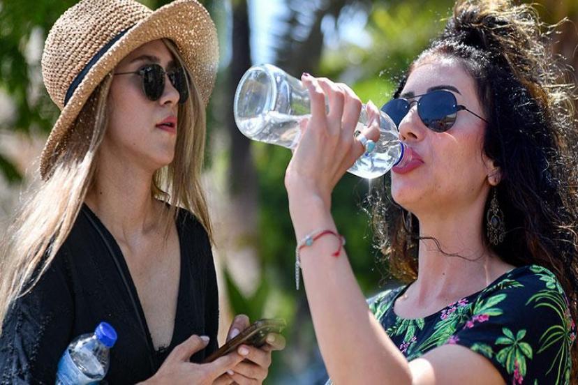 Meteoroloji gün verdi! Sıcaklık 40 dereceleri bulacak