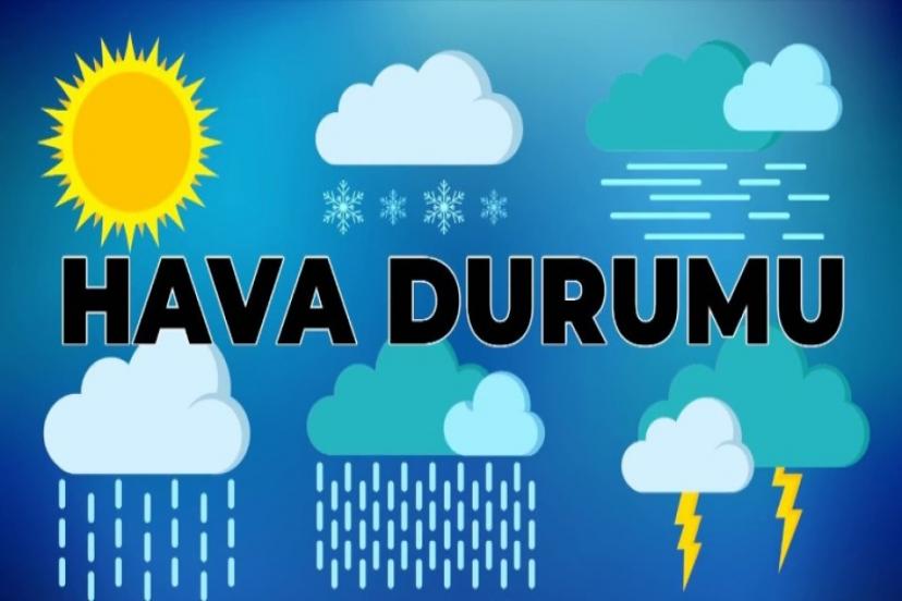 Meteoroloji Gün Verdi: Sıcaklıklar Düşüyor