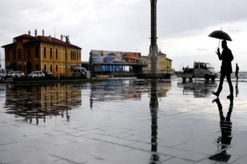 Meteoroloji Uyardı! Sağanak Yağmur Tüm Yurtta Etkili Olacak