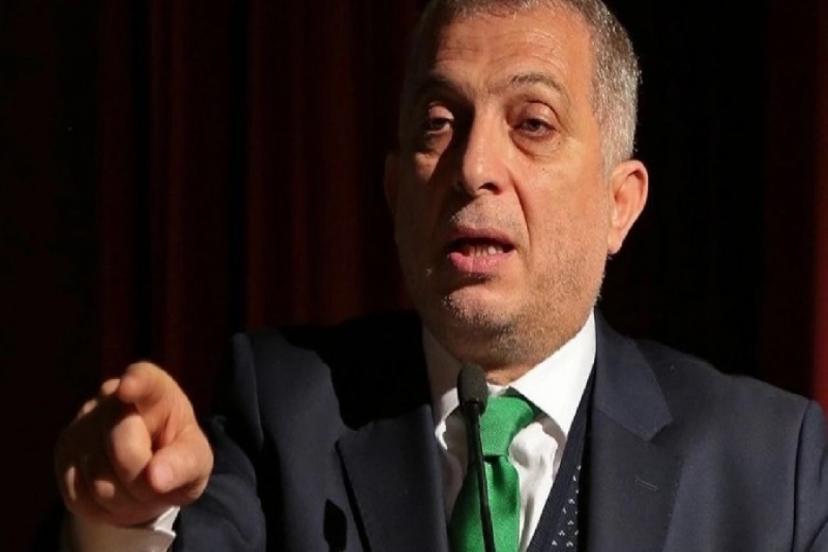 Metin Külünk'ten çok konuşulacak çıkış: Bu üslupla hareket edilirse 1 Nisan sabahı erken seçim konuşulur