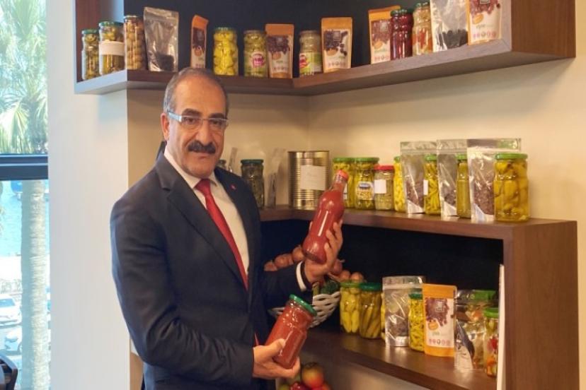 Meyve sebze mamulleri 2 milyar dolar ihracata koşuyor