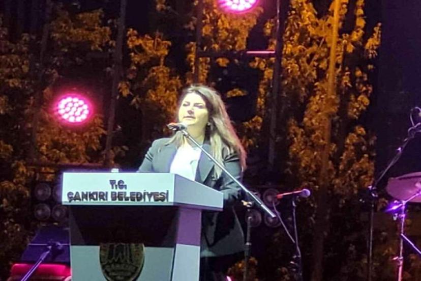 MHP Genel Başkan Yardımcısı Pelin Yılık: '2023 Türk milletinin ve Türkiye'nin zafer yılı olacak'