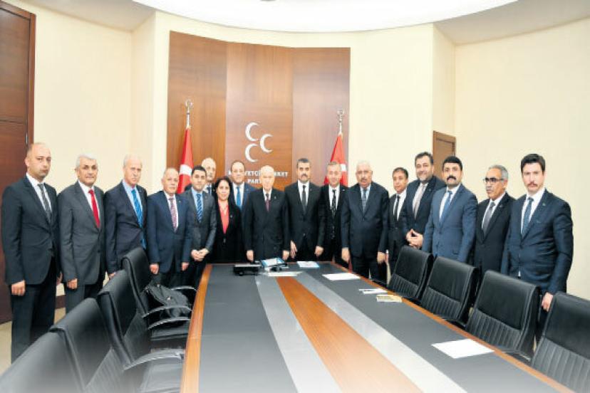 MHP Genel Başkanı Devlet Bahçeli: ‘İstanbul için seferber olacağız’