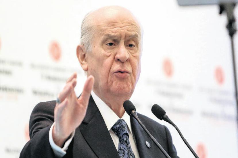 MHP İstanbul’u ablukaya alıyor