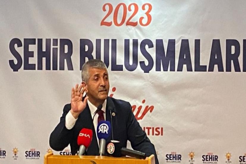 MHP İzmir’den Önemli Çalıştay