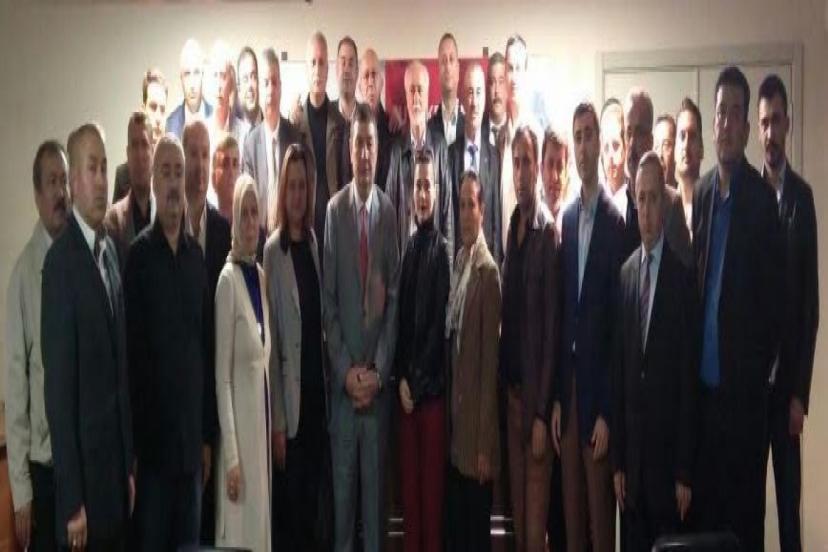 MHP İzmir İl Başkanı Karataş:CHP’nin Bölücü Anayasasını unutmadık