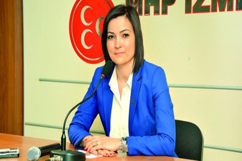MHP Adayı Senem Kılıç, “O İddiaları Yalanladı”