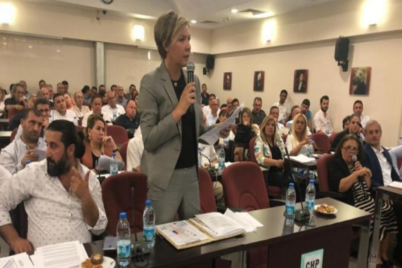 MHP'li Karşıyaka Belediye Meclisi Üyesi Dikmen'den 
