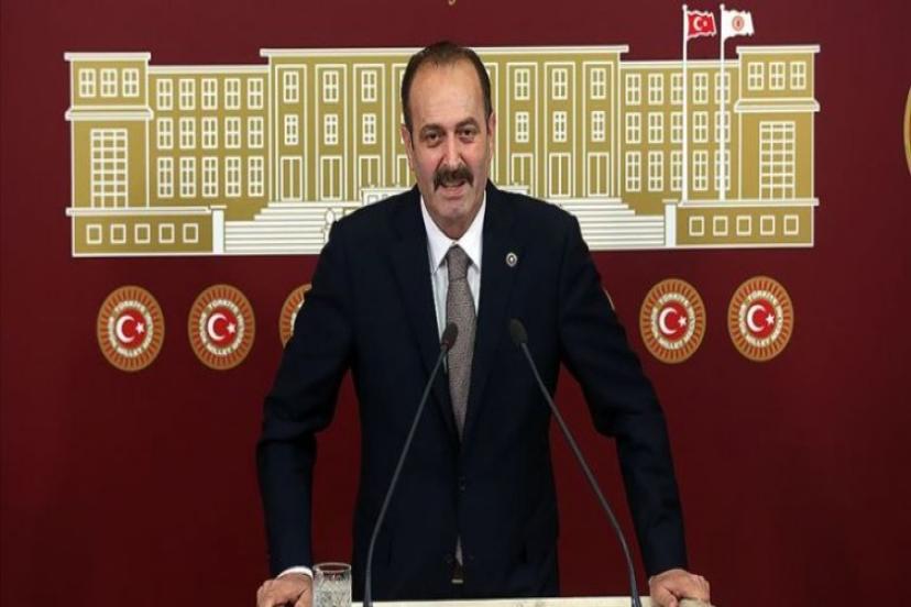 MHP’li Osmanağaoğlu: Ne FETÖ’cü Hainler Ne de İşbirlikçileri Asla Kirli Emellerine Ulaşamayacaktır