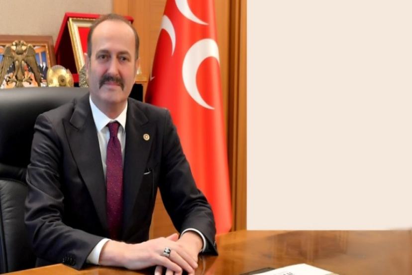 MHP’li Osmanoğlu: Biz, Hakkın Yolunda, Milletin Yanındayız