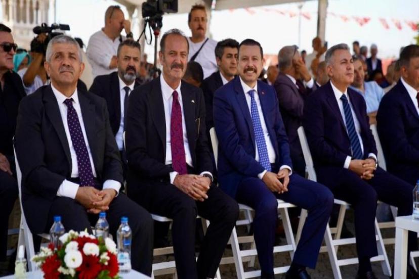 MHP’li Osmanoğlu: Esnaf Mahallesinin Ruhu, Mahallesinin Vicdanıdır