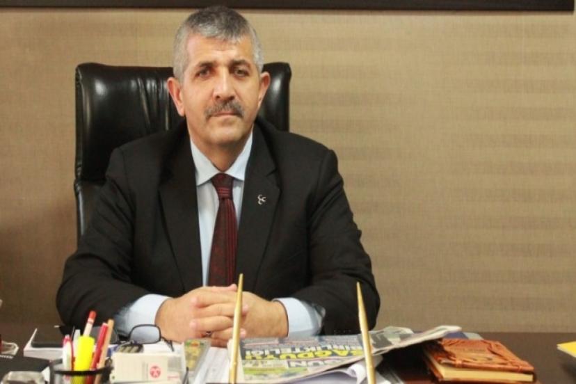 MHP'li Şahin'den CHP'li  Murat Bakan'a: Demirtaş Serbest Kalmadı Diye Mi?