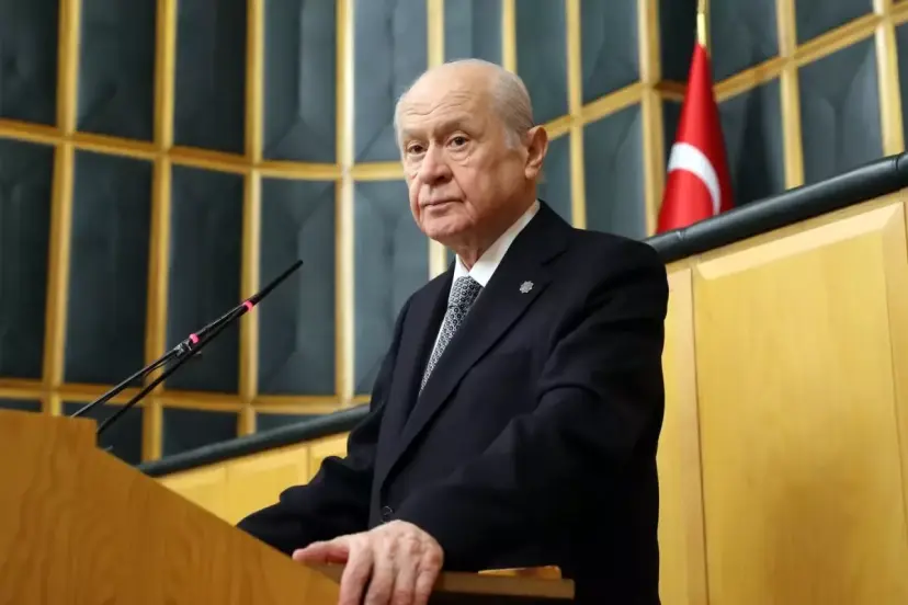 MHP lideri Bahçeli'den "Askıda 9 Gülek Buğday Projesi"