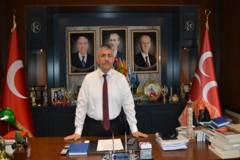 MHP Tek Tek Kapı Çalacak