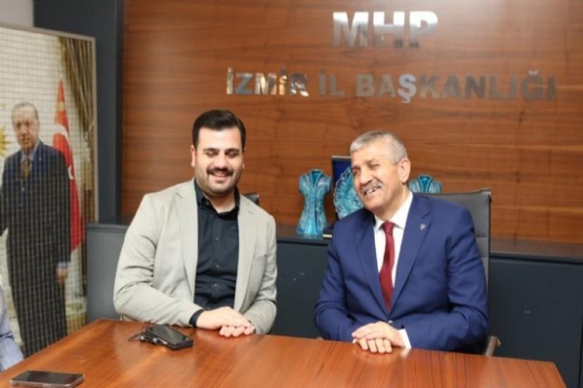 MHP ve AK Parti’den Tugay'a sürpriz destek!