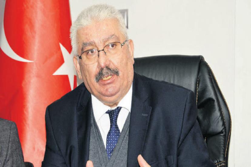 MHP'li Yalçın: ‘S-400 almak yetmez, Rusya ile ortak S-500 üretelim’