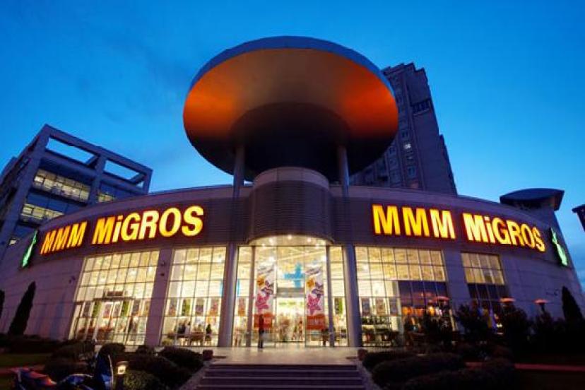 Migros'un satışı tamamlandı!