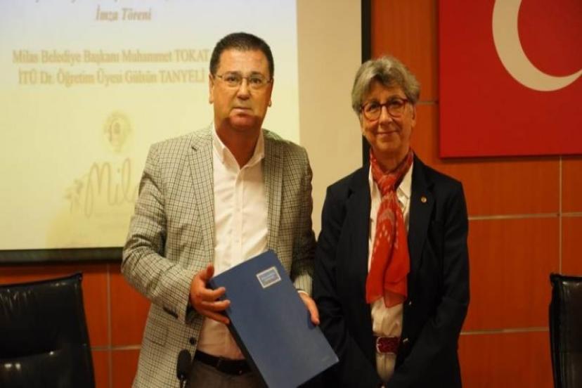 Milas'ın UNESCO Adaylık Süreci Konuşuldu