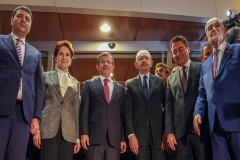 Millet İttifakı ile İlgili Çarpıcı ‘Büyükşehirler’ Kulisi! Kulislerden Sızdı