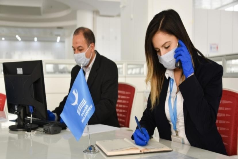 Milletin Ekibinden 7 Gün 24 Saat Hizmet