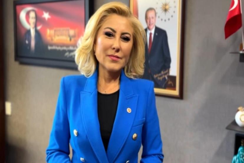 Milletvekili Bursalı'dan yapay zekalı körfez göndermesi!