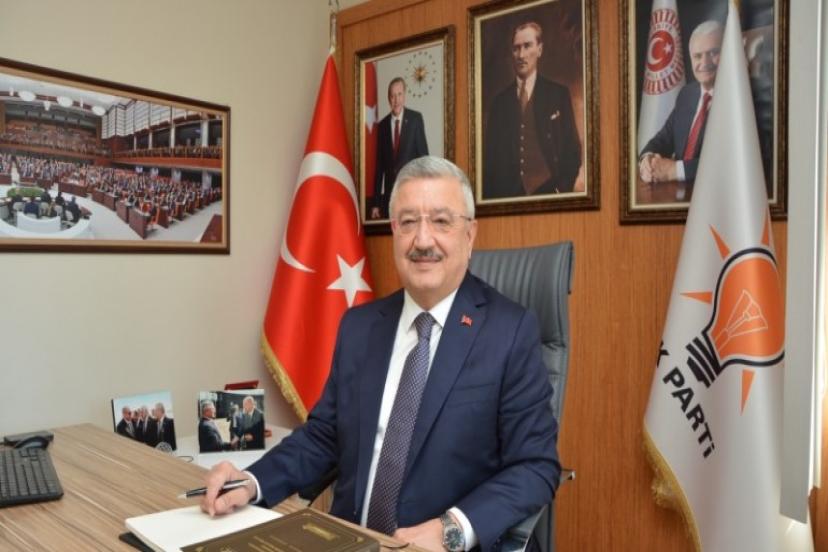 Milletvekili Nasır'dan Yerel Yönetimlere Kent Planı ve Dönüşüm Çağrısı