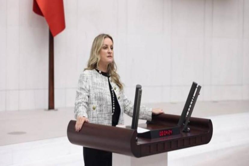 Milletvekili Ösen, İzmir'de Yaşanan Elektrik Faciasını Bayraktar'a Sordu