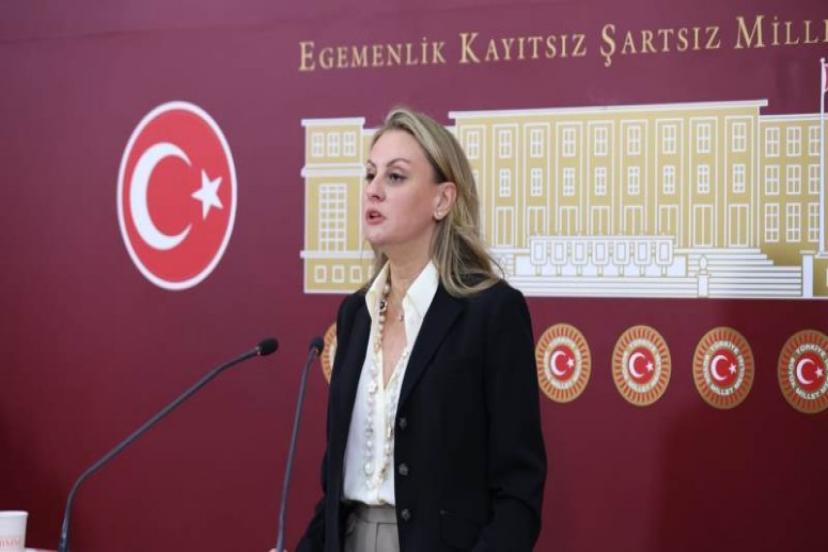 Milletvekili Ösen Üç Kat Zamlanan Huzurevi Fiyatlarını Meclise Taşıdı