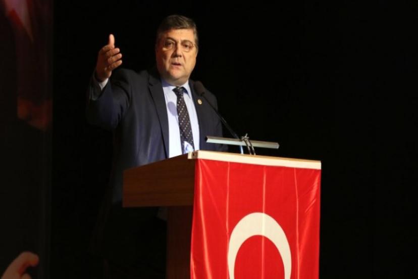 Milletvekili Sındır, 'Cumhuriyet Anadolu topraklarında ilk defa millet egemenliğinin tescilidir'