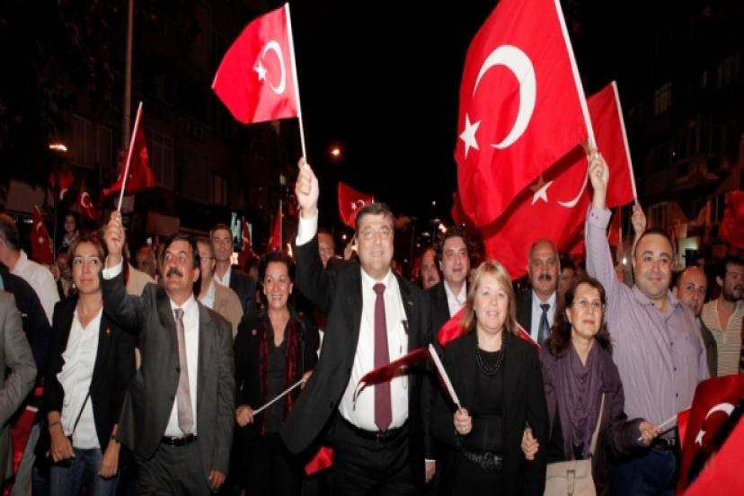 Milletvekili Sındır, “Cumhuriyetin İlanıyla, Millet Devletin Asıl Sahibi Oldu”