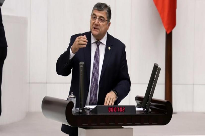 Milletvekili Sındır, 'İşverene destek işçilerden!'