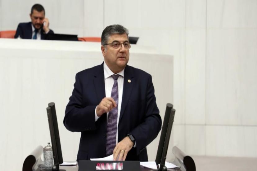 Milletvekili Sındır, Vergide öncelikli olan adaletin sağlanması olmalıdır!