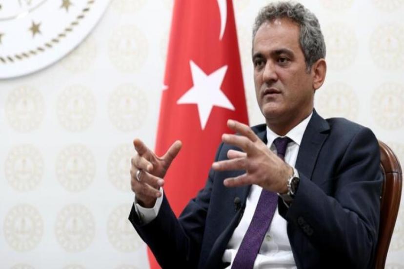 Milli Eğitim Bakanı Özer tartışmalara noktayı koydu: Yüz yüze eğitime katılım zorunlu