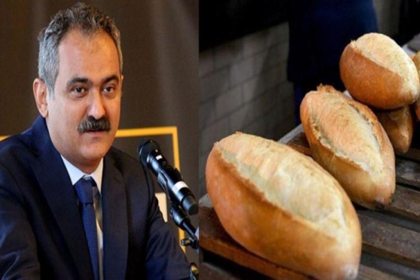 Milli Eğitim Bakanlığı'ndan yeni proje! Meslek liselerine fabrika kurulacak, 81 ilde ucuz ekmek satılacak