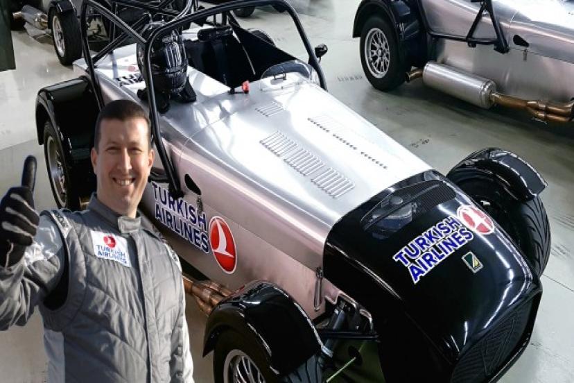 Milli Şampiyon Piste Çıkıyor Ümit Ülkü efsane otomobille pistin tozunu atacak
