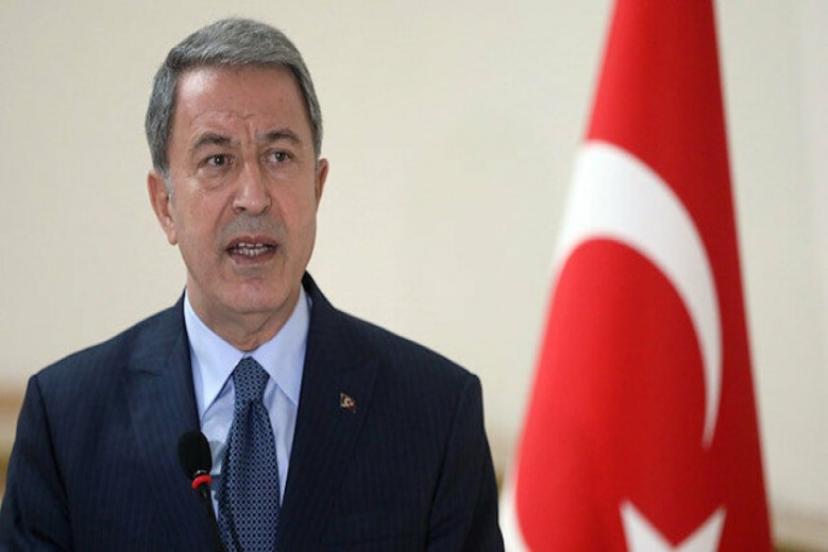 Milli Savunma Bakanı Hulusi Akar'dan Rusya'nın açıklamasına yalanlama