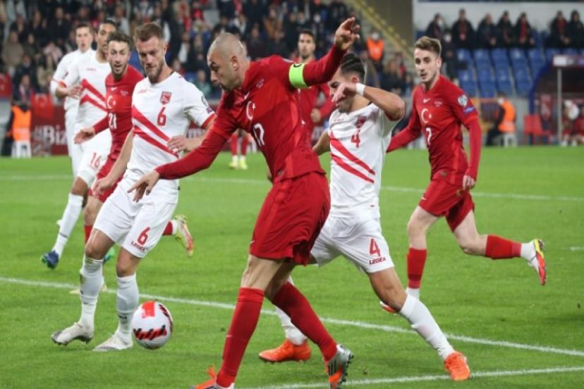 Milli Takım, Cebelitarık'ı ezdi geçti!