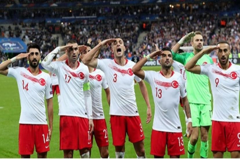 Milli Takım'ın Rakipleri Belli Oldu!