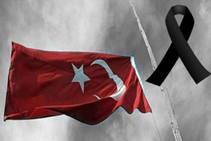 Milli Yas İlan Edildi