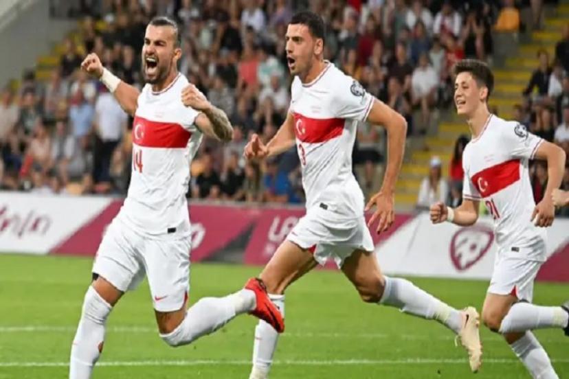 Millilerimiz tarih yazdı! EURO 2024'e lider gidiyoruz