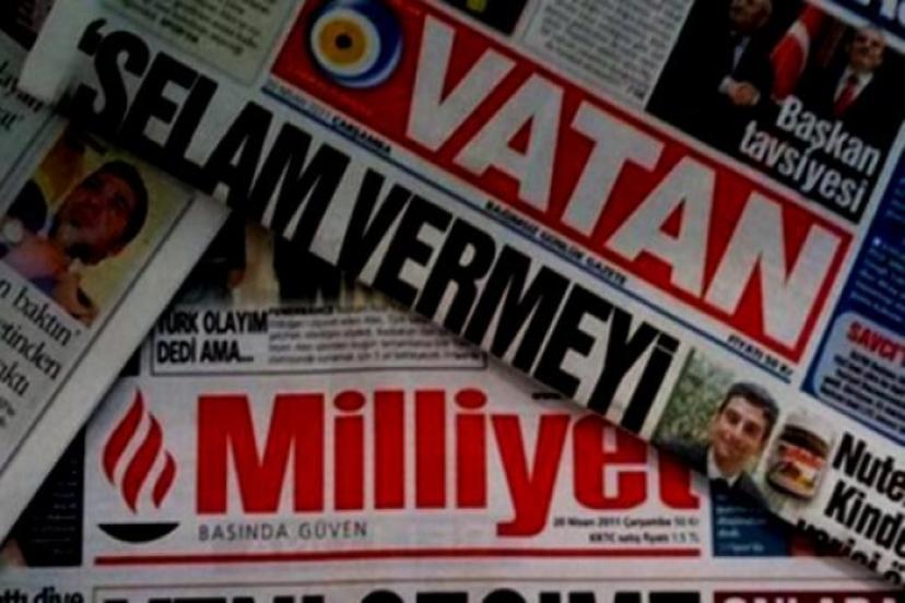 Milliyet ve Vatan gazeteleri kapanıyor mu? Açıklama geldi