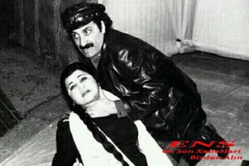 Mingerçevir Tiyatrosunda ani ölüm