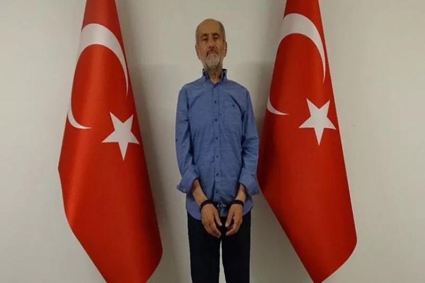 MİT'ten nefes kesen operasyon: Yunan ajan yakalandı!