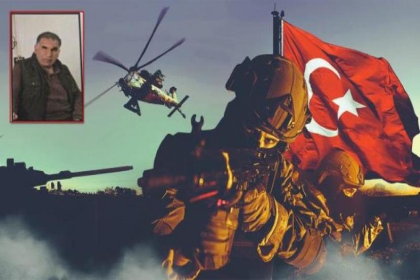 MİT'ten nokta operasyon: PKK/YPG'nin sözde maliye sorumlusu etkisiz hale getirildi